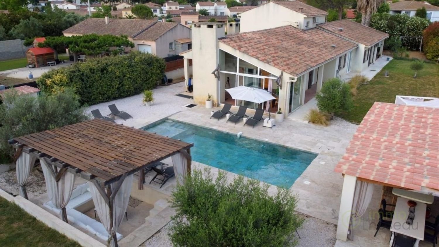 Maison à vendre, 216m², Plaissan