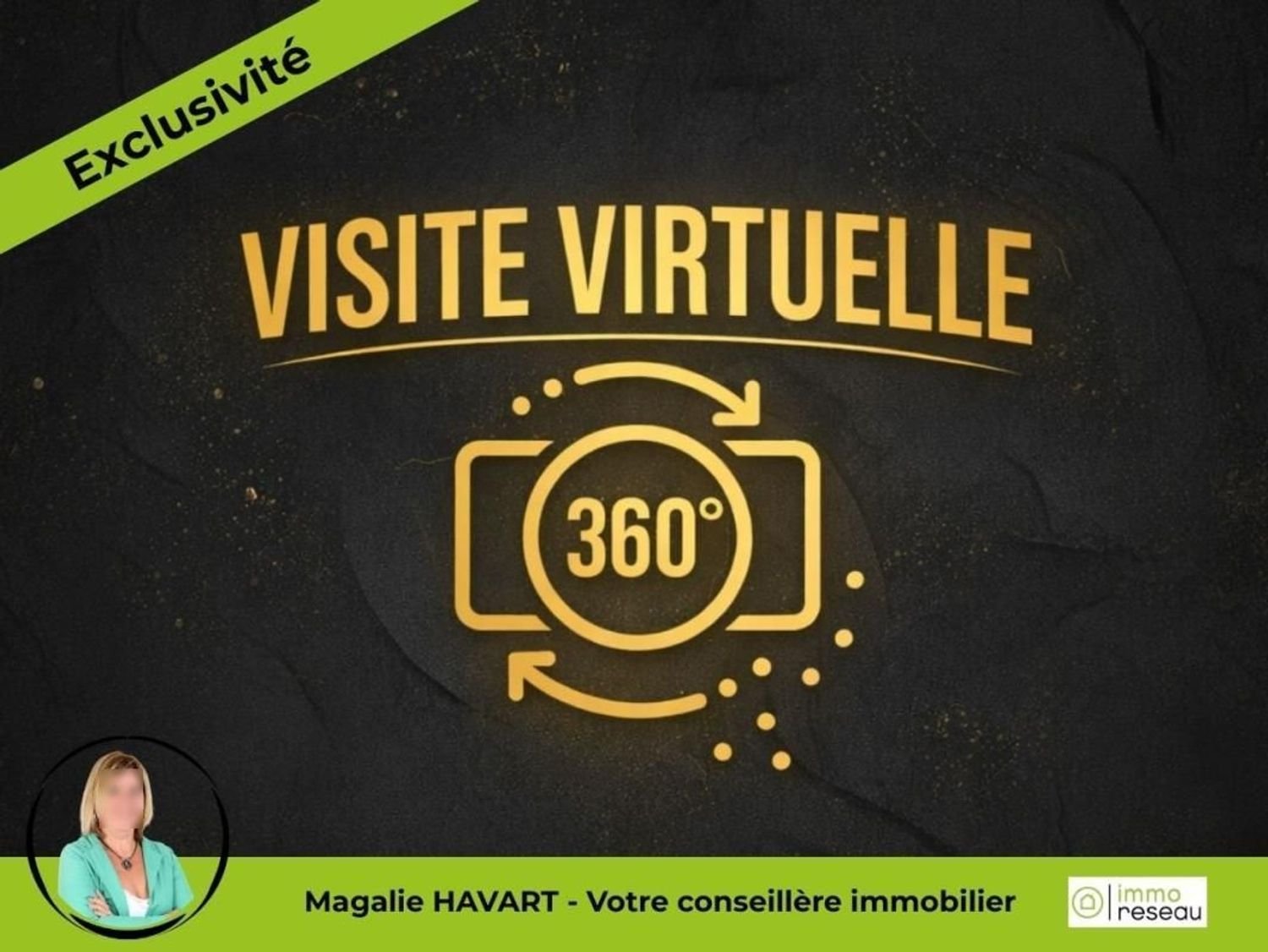 Maison à vendre, 90m², Thenay