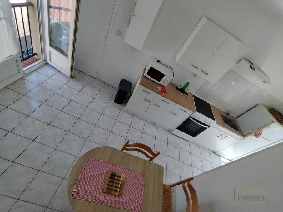Appartement à louer, 36m², Beauvais