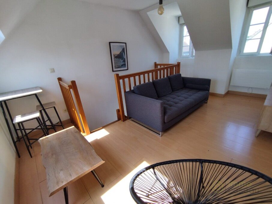 Appartement à louer, 36m², Beauvais