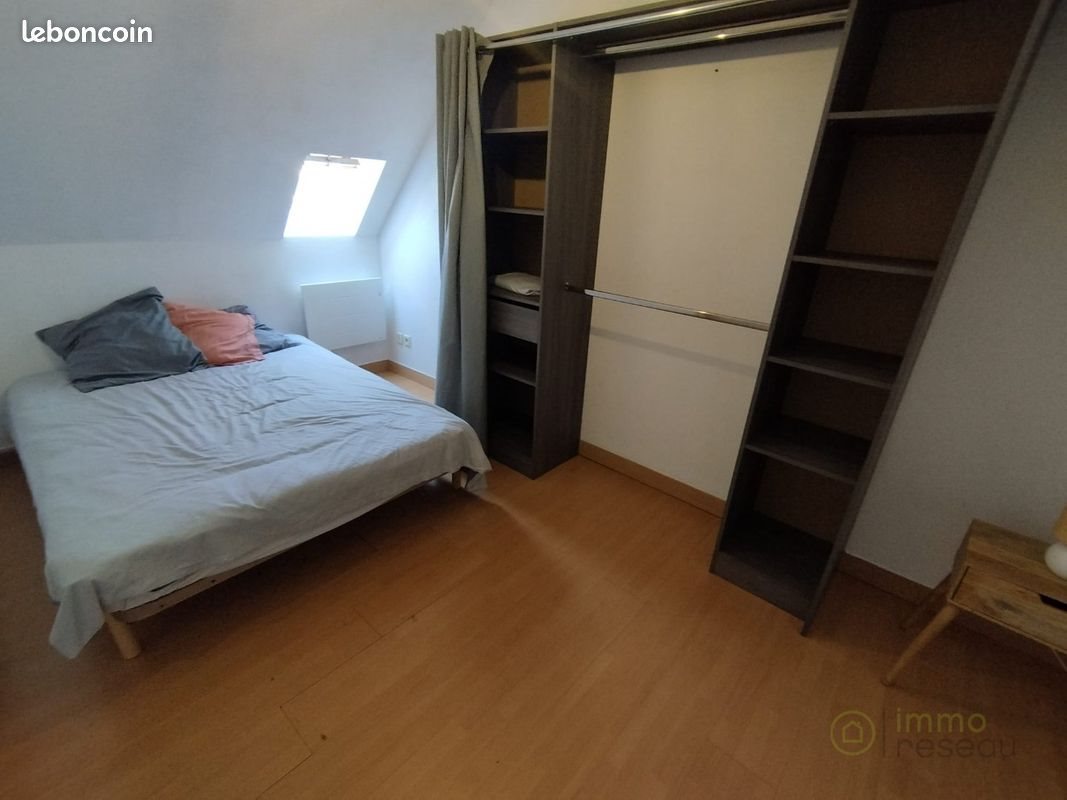 Appartement à louer, 36m², Beauvais