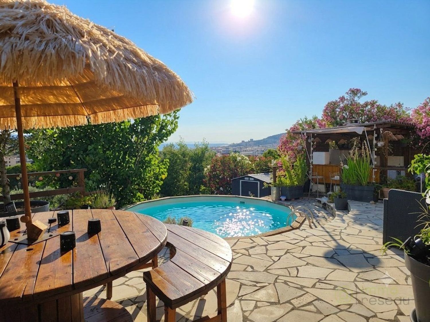 Maison à vendre, 86m², Ajaccio