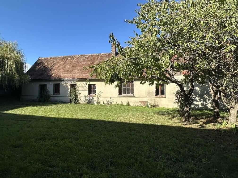 Maison à vendre, 106m², Saint-Aubin-en-Bray