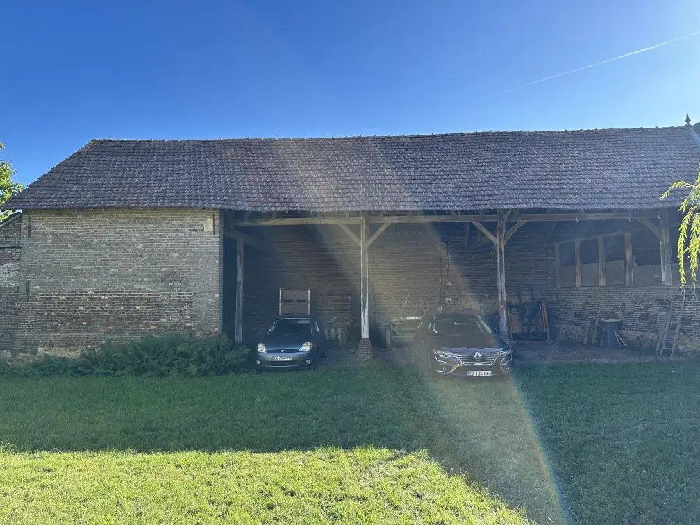 Maison à vendre, 106m², Saint-Aubin-en-Bray