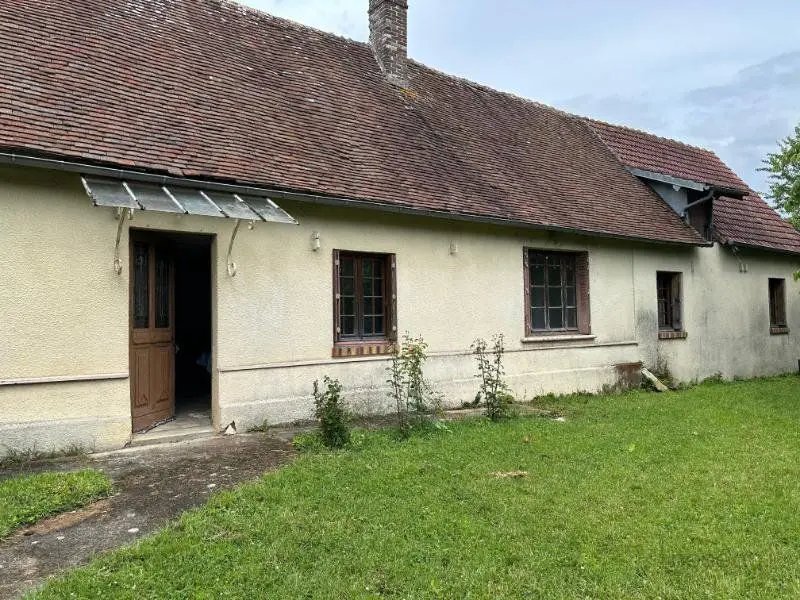 Maison à vendre, 106m², Saint-Aubin-en-Bray