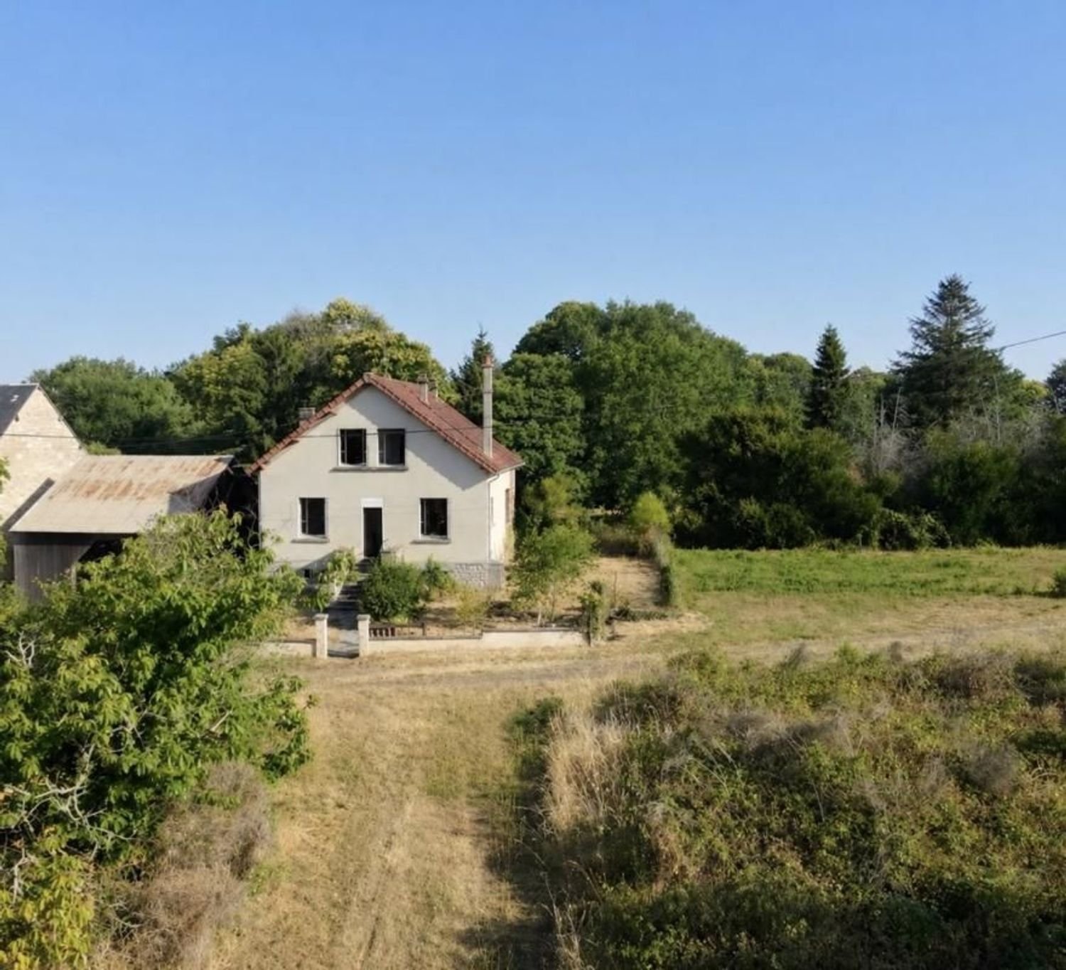 Maison à vendre, 89m², Crozant