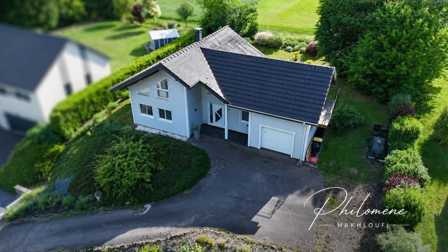 Maison à vendre, 122m², Chenières