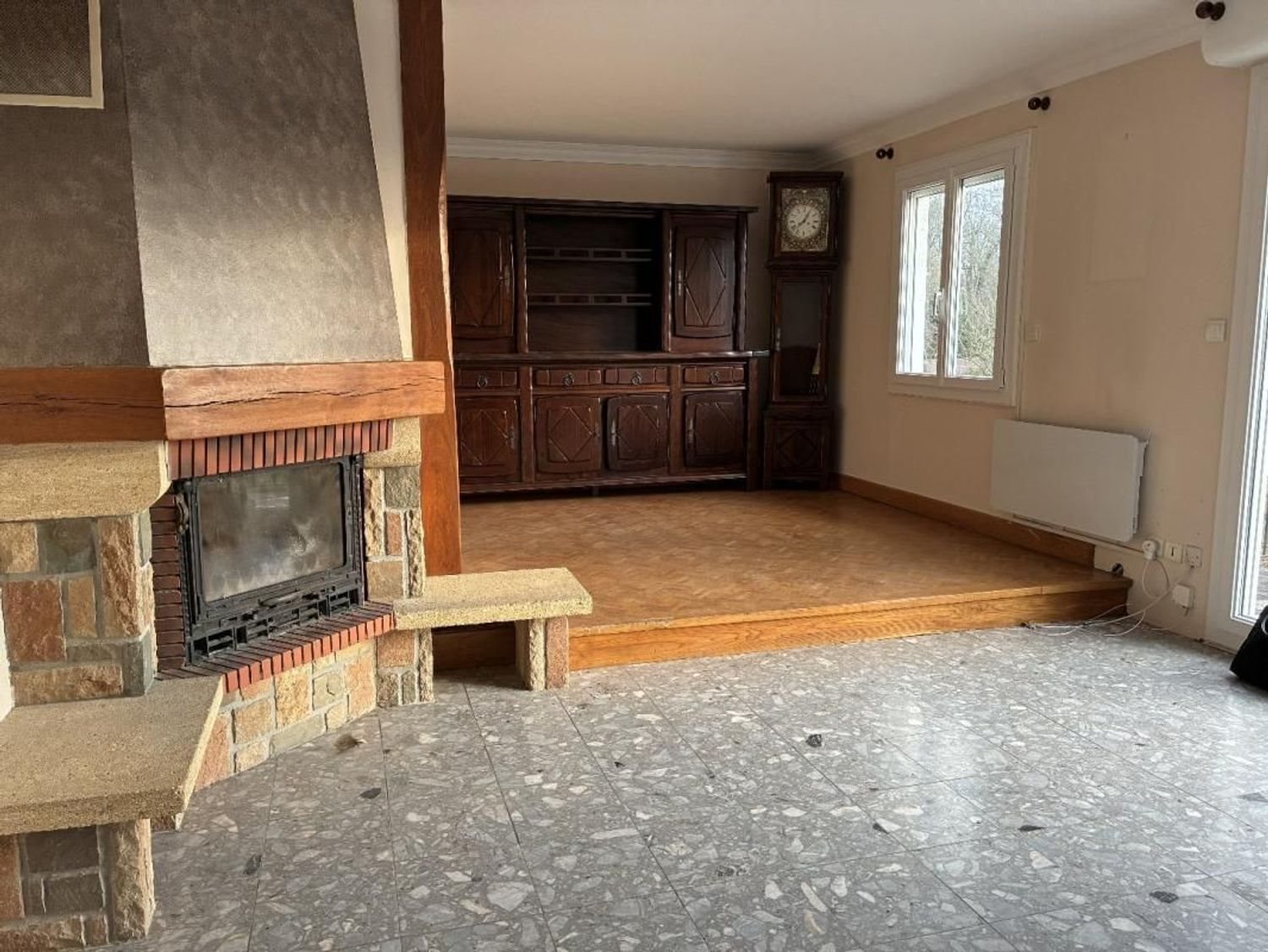 Maison à vendre, 118m², Orgerus