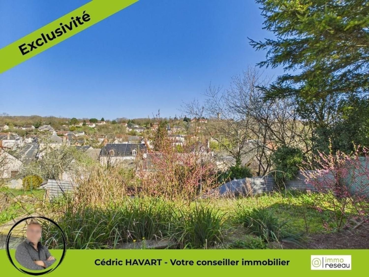 Maison à vendre, 105m², Le Pont-Chrétien-Chabenet
