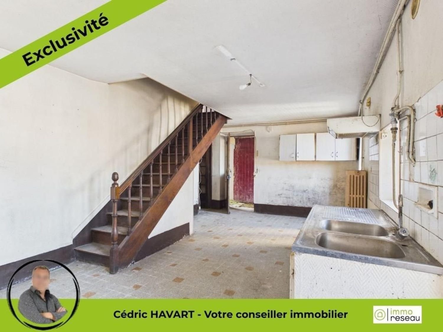 Maison à vendre, 105m², Le Pont-Chrétien-Chabenet