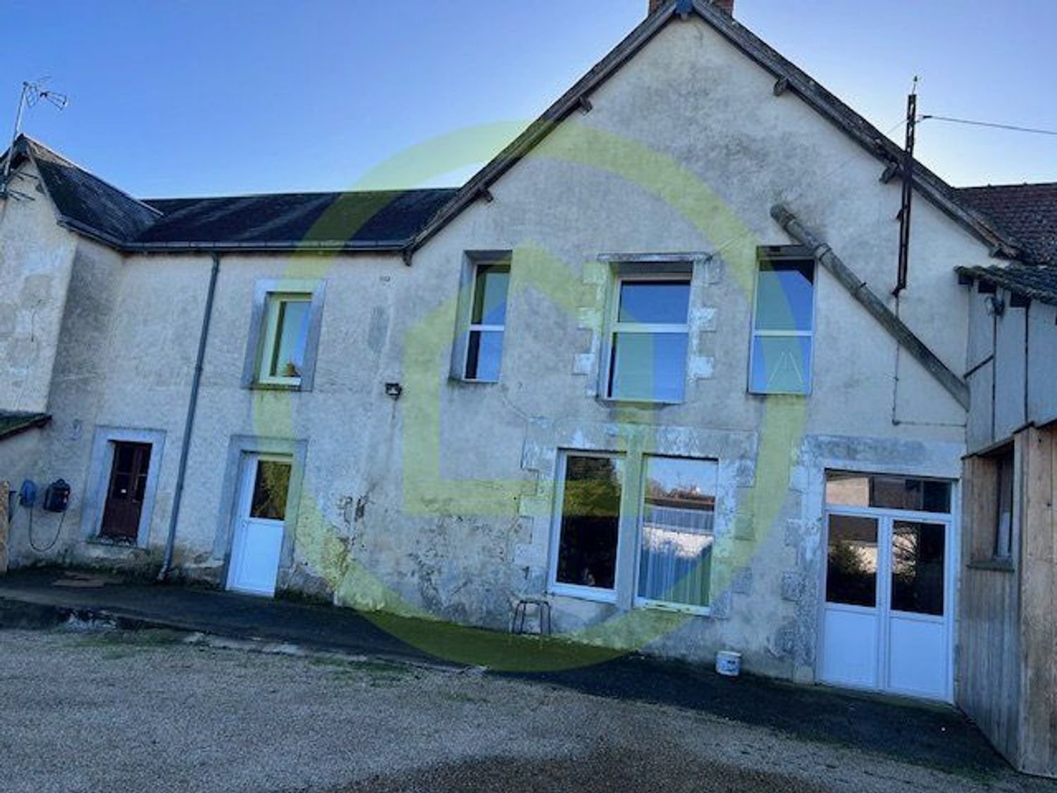 Maison à vendre, 245m², Tournon-Saint-Martin