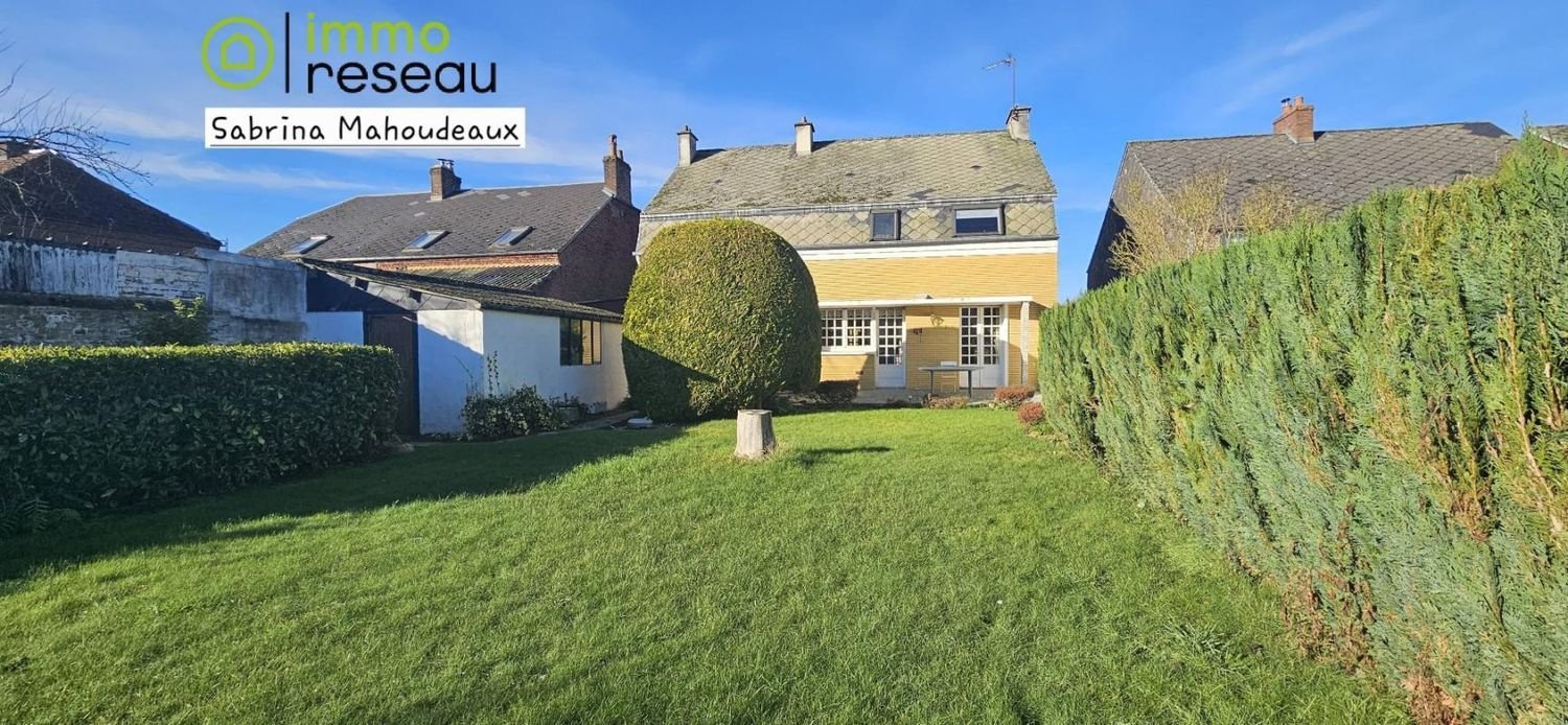 Maison à vendre, 140m², Saint-Michel