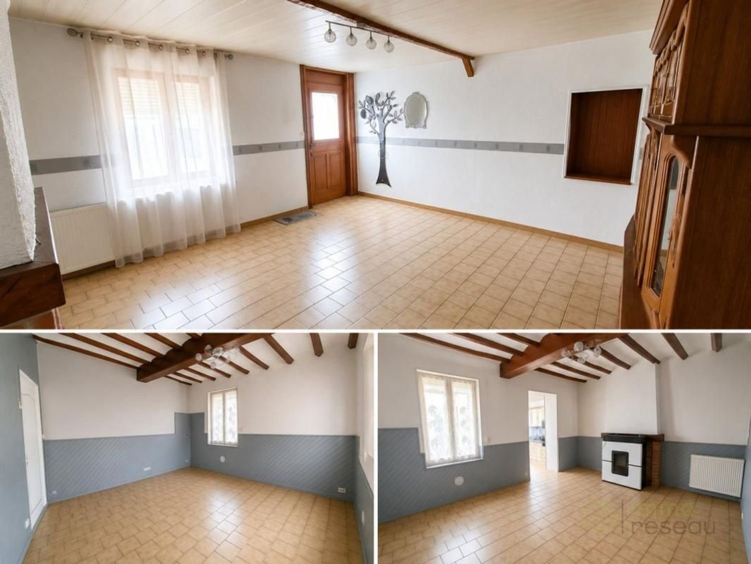 Maison à vendre, 110m², La Sentinelle
