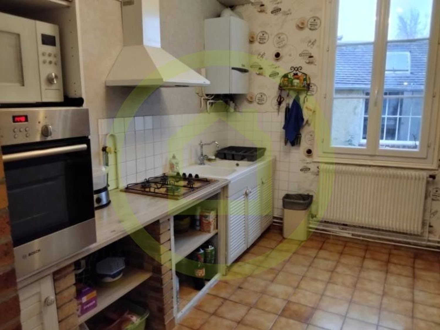 Maison à vendre, 85m², Saint-Just-en-Chaussée