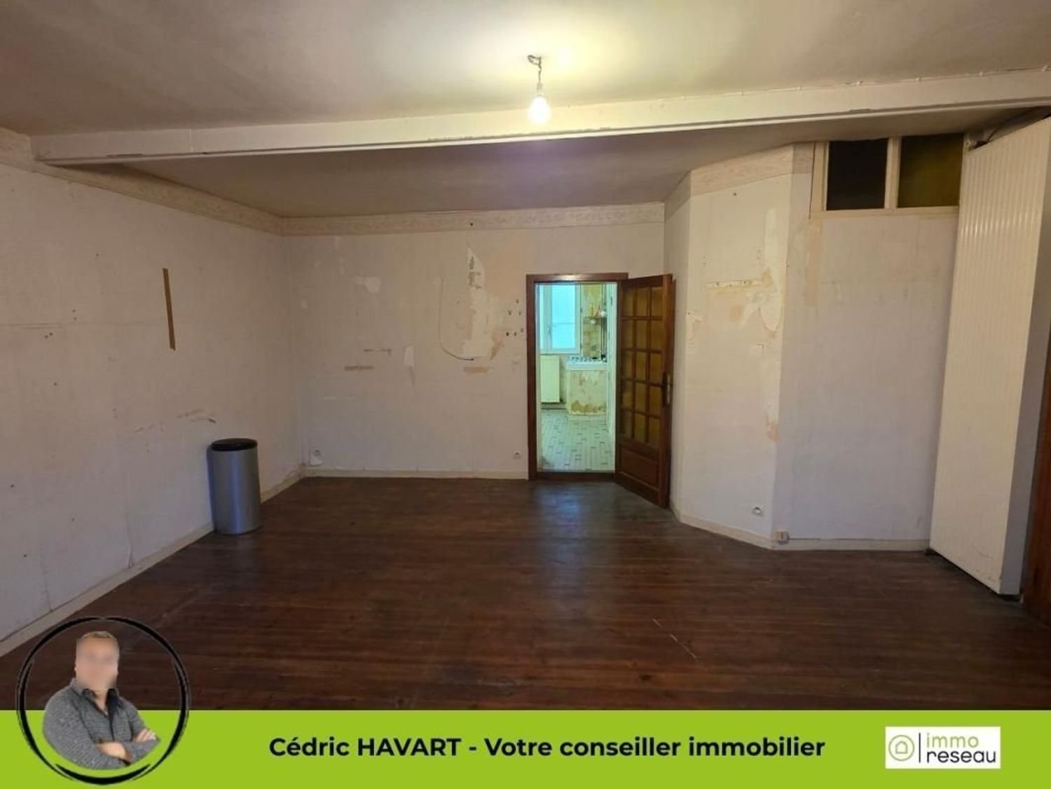 Maison à vendre, 72m², Le Blanc