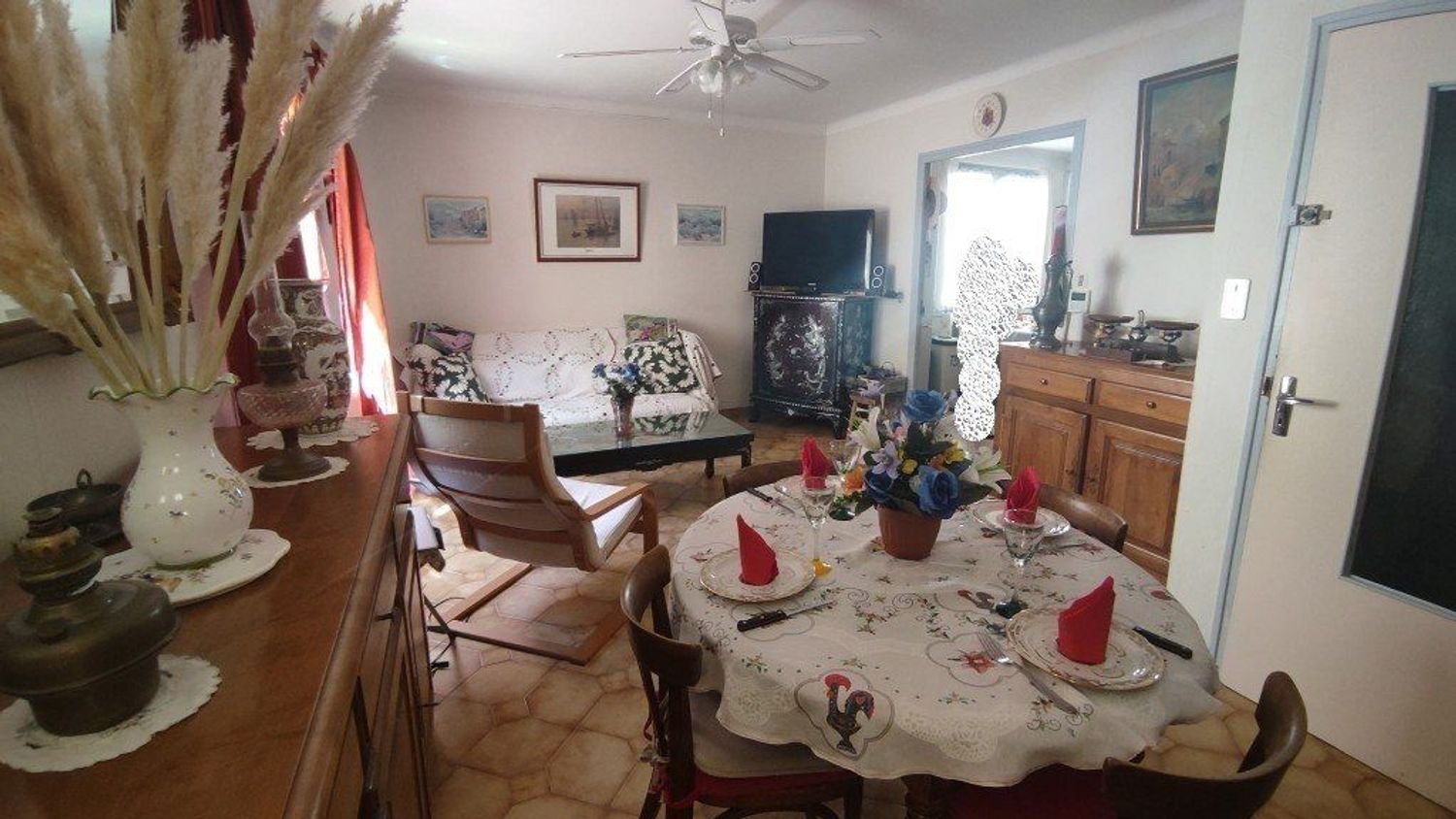 Maison à vendre, 97m², Beaucaire