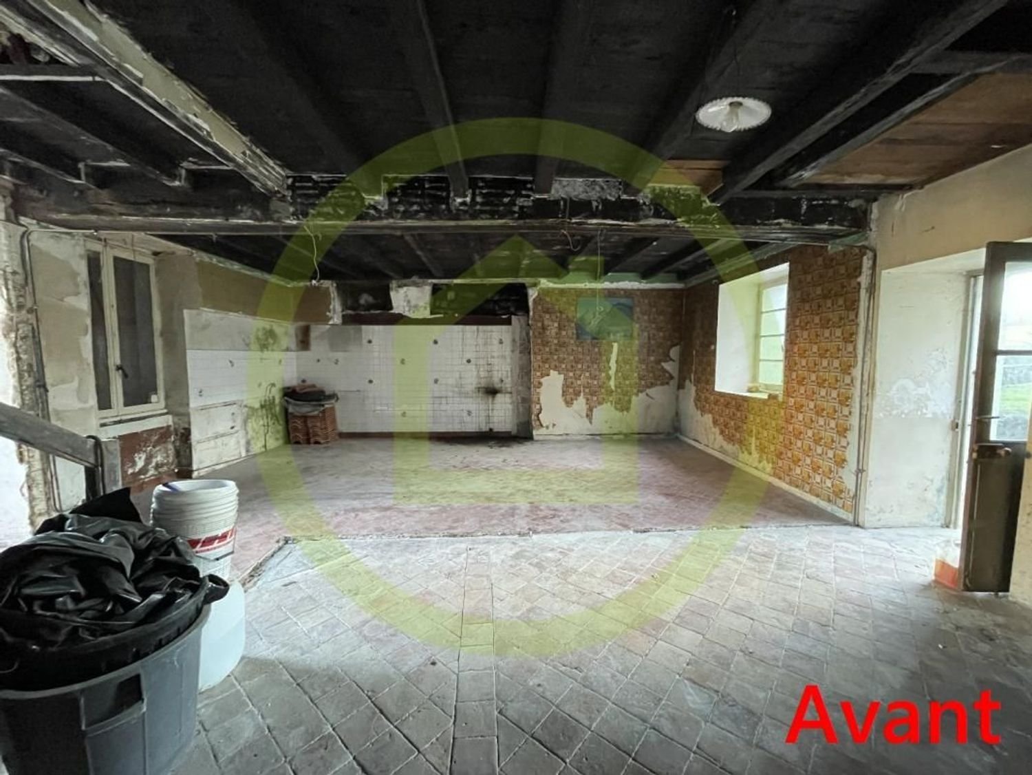 Maison à vendre, 170m², Touvre