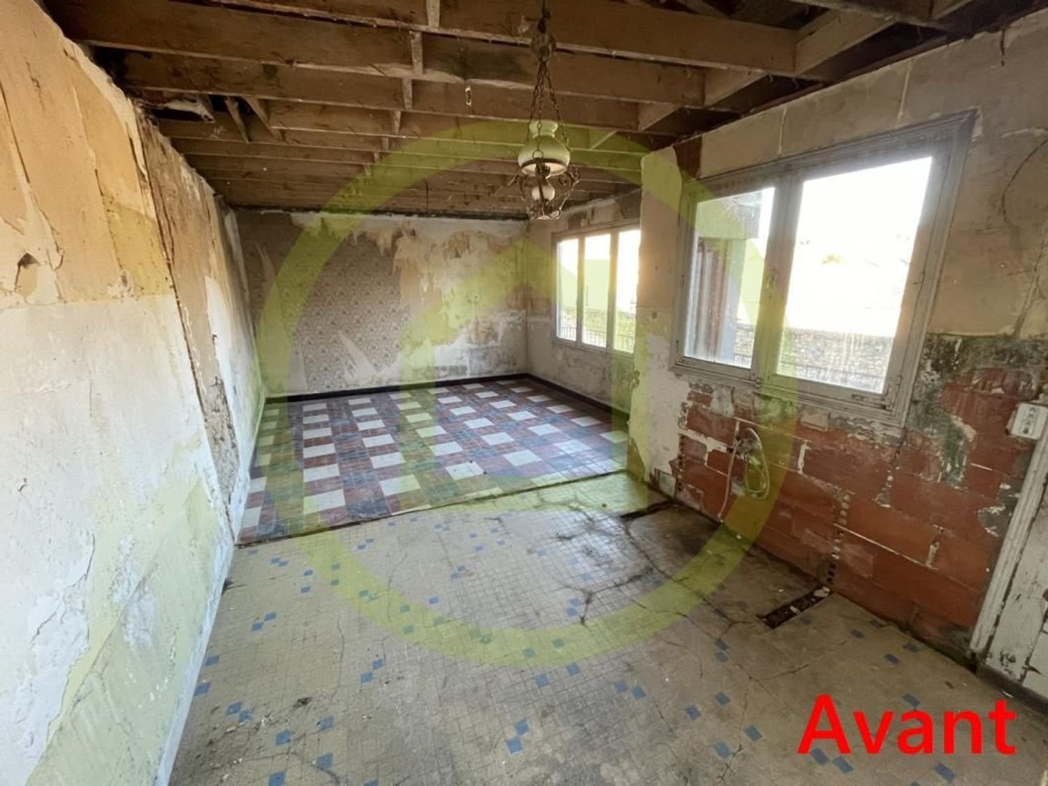 Maison à vendre, 170m², Touvre
