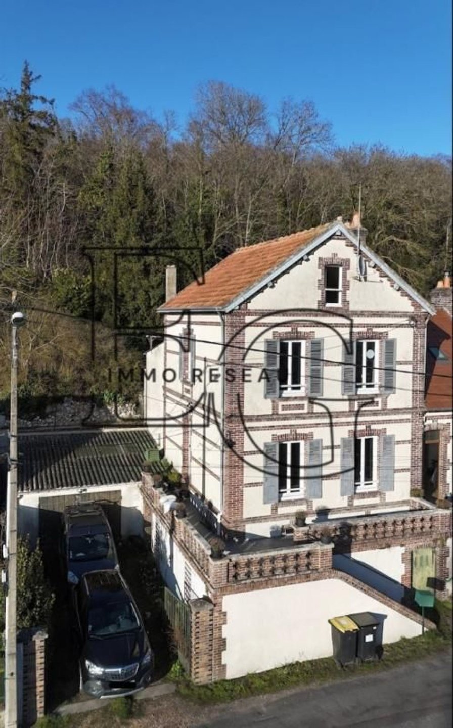Maison à vendre, 108m², Mesnil-sur-l'Estrée