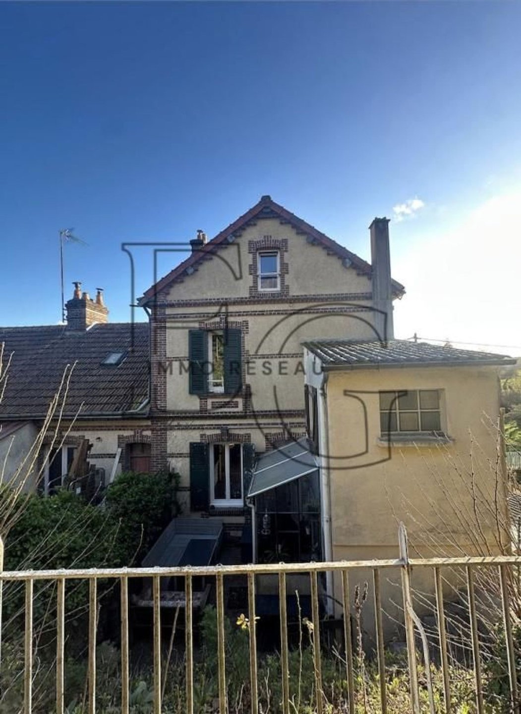 Maison à vendre, 108m², Mesnil-sur-l'Estrée