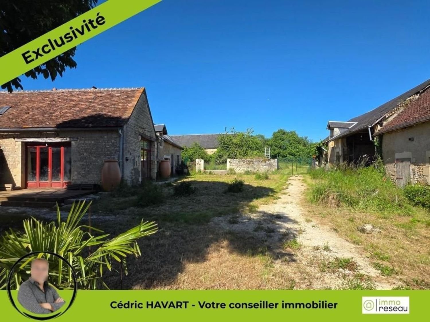 Maison à vendre, 196m², Tournon-Saint-Martin