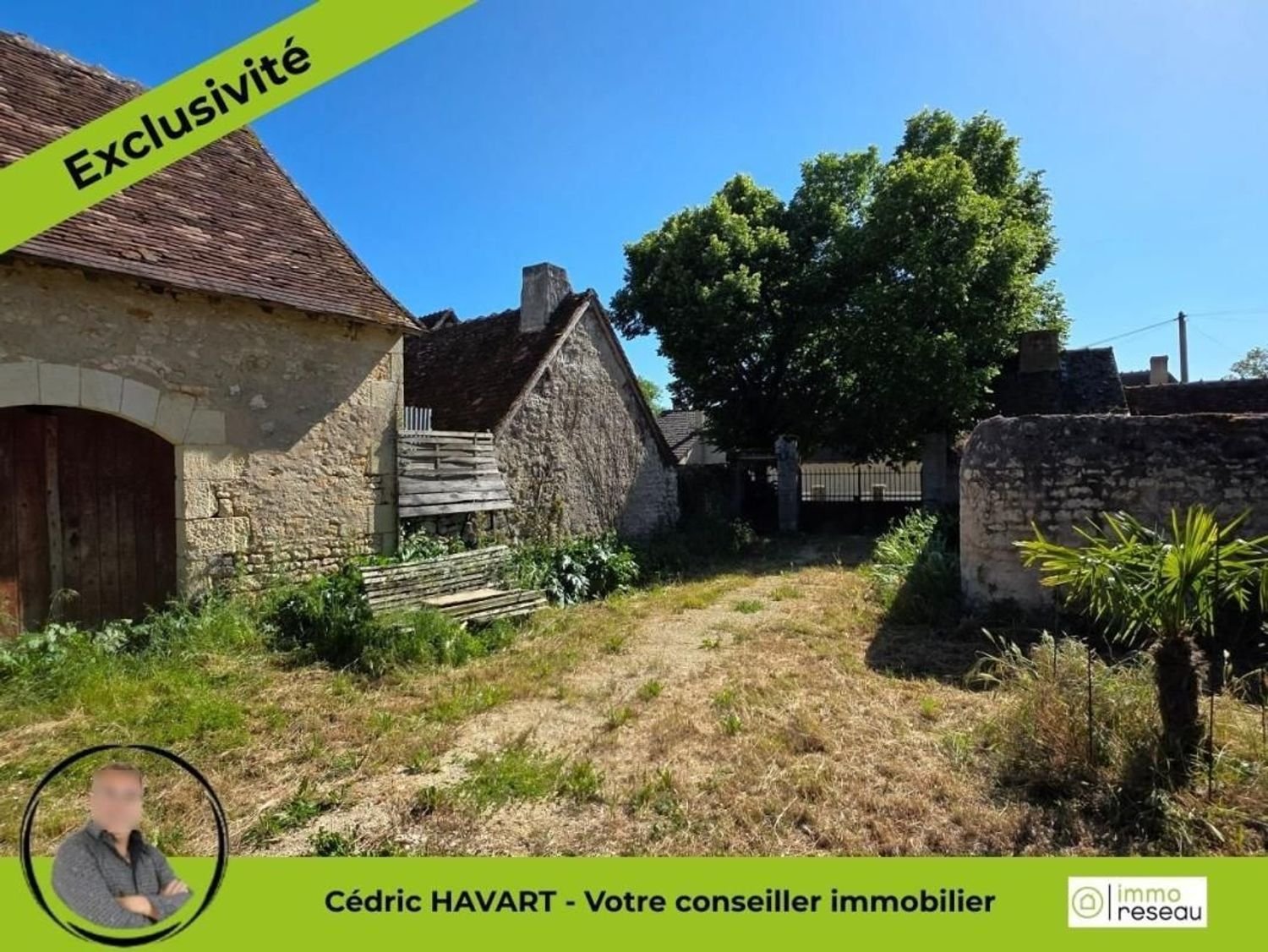 Maison à vendre, 196m², Tournon-Saint-Martin