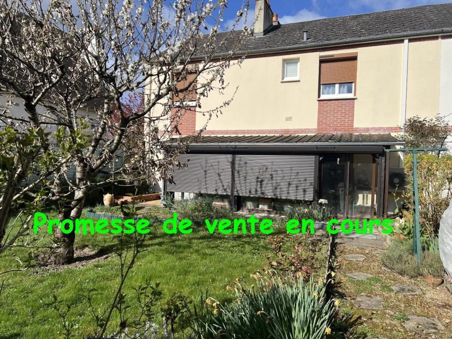 Maison à vendre, 91m², Olivet