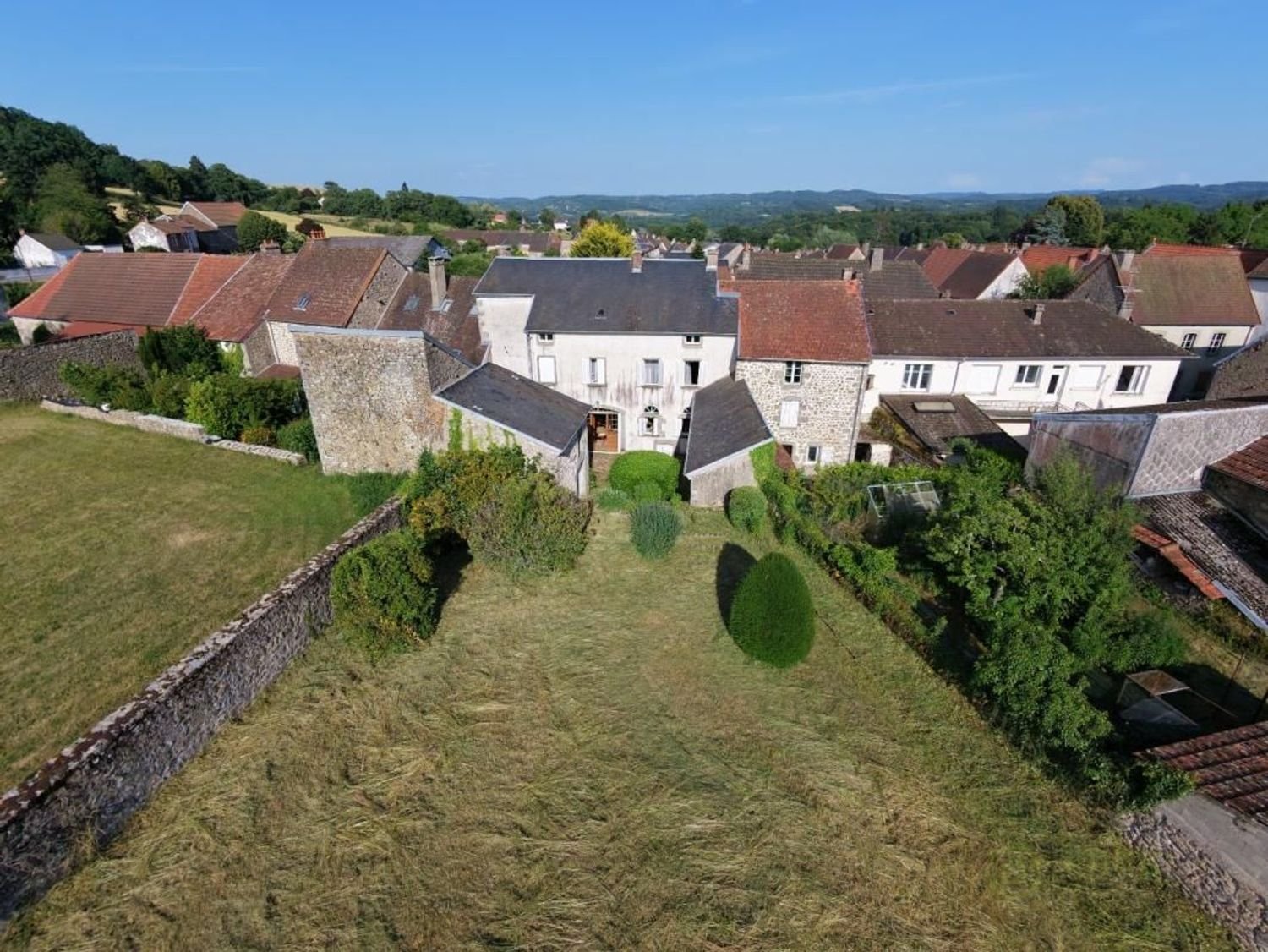 Maison à vendre, 170m², Bellegarde-en-Marche
