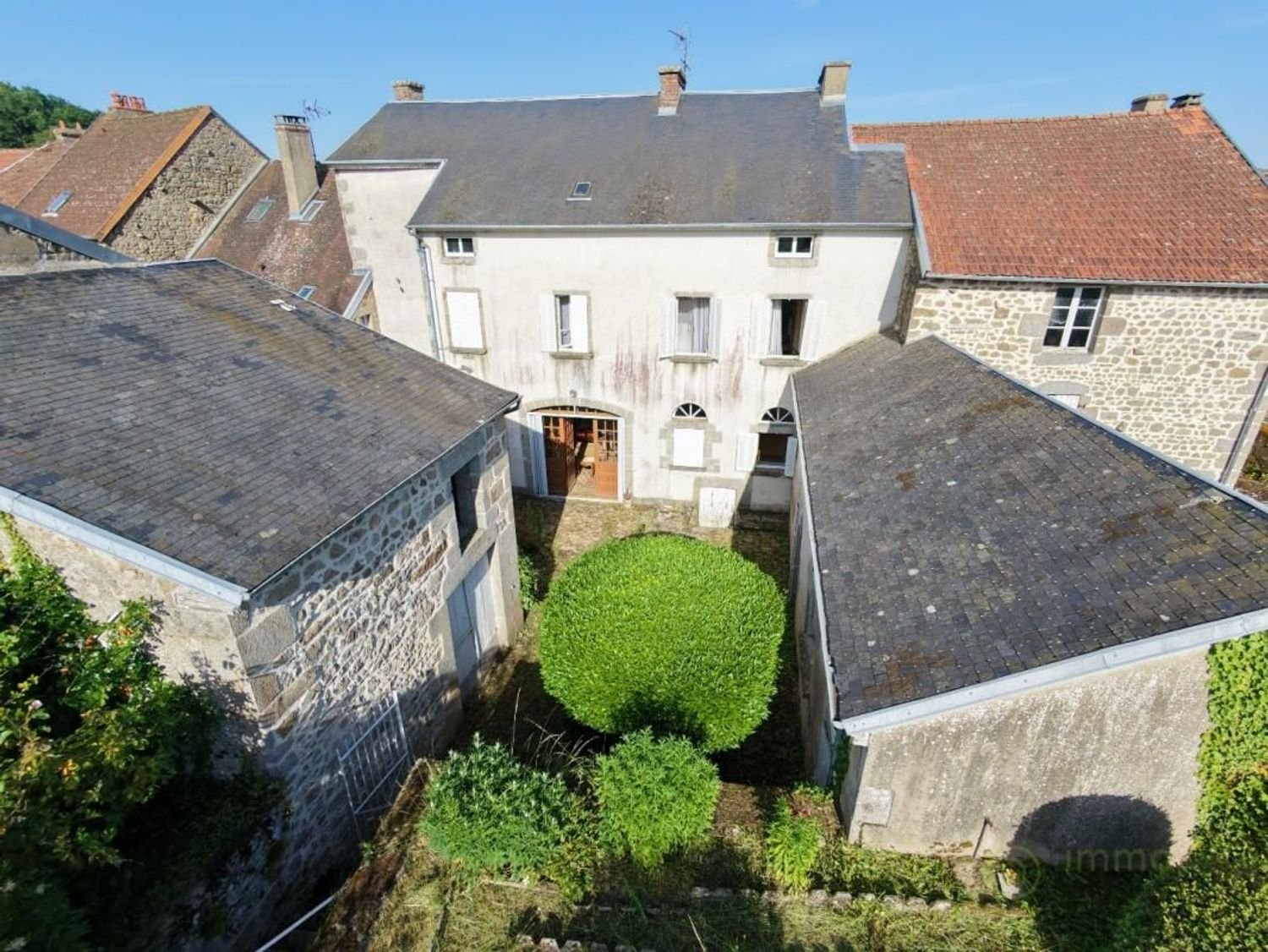 Maison à vendre, 170m², Bellegarde-en-Marche