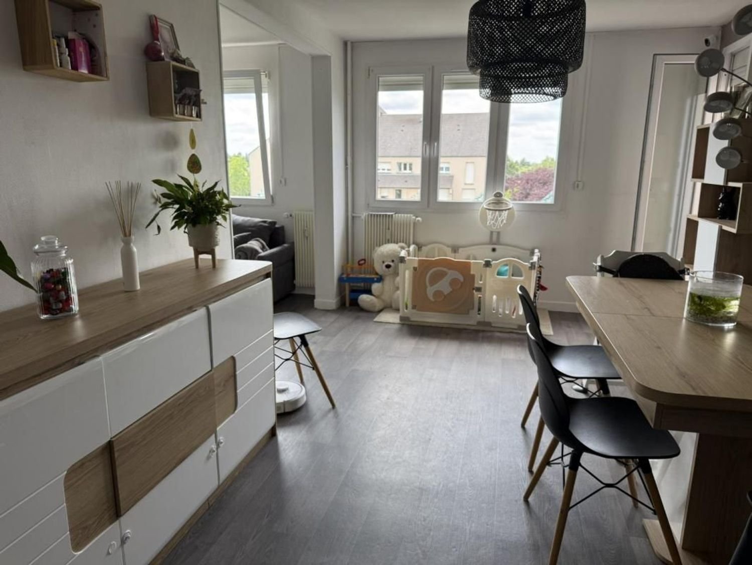 Appartement à vendre, 72m², Orléans