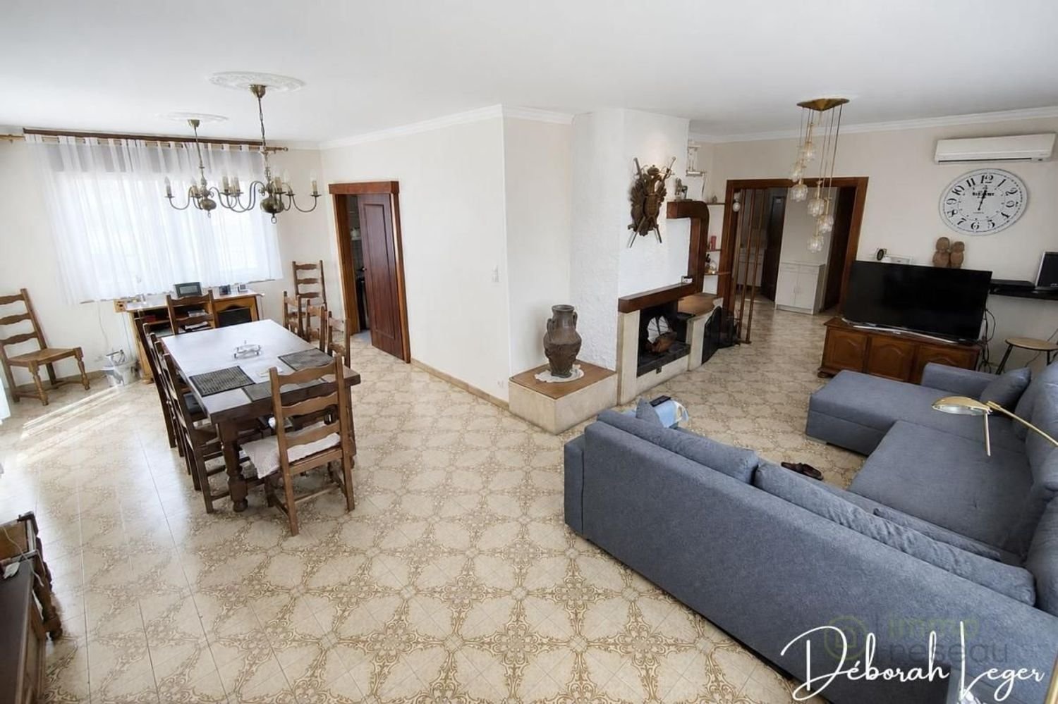 Maison à vendre, 116m², Montois-la-Montagne