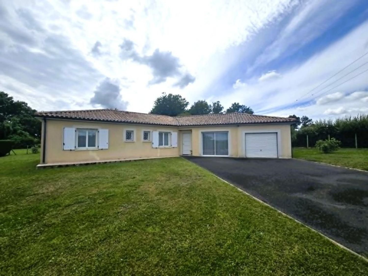 Maison à vendre, 163m², Boisredon
