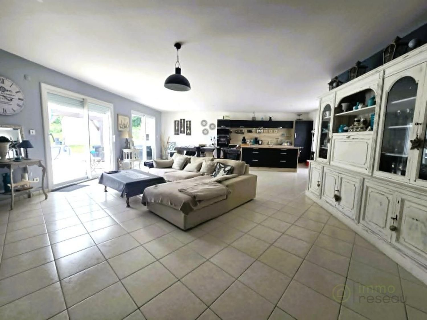 Maison à vendre, 163m², Boisredon