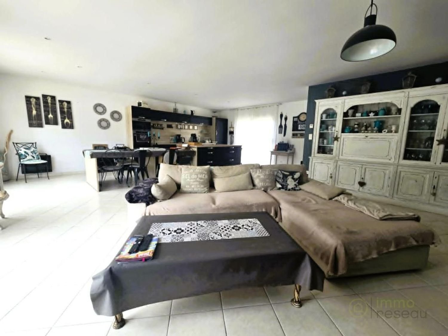 Maison à vendre, 163m², Boisredon