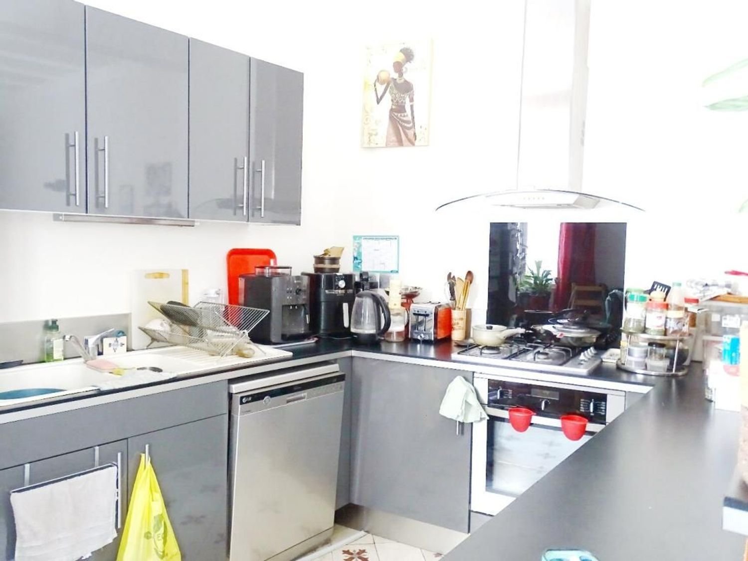 Appartement à vendre, 86m², Beaucaire