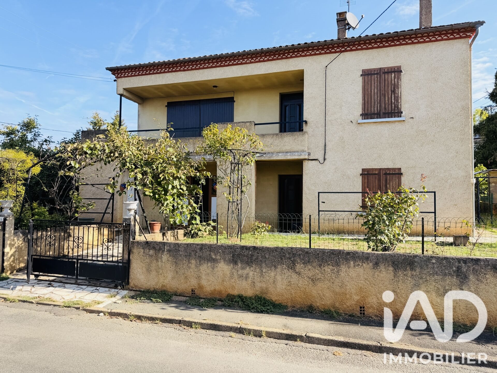 Maison à vendre, 150m², Puy-l'Evêque