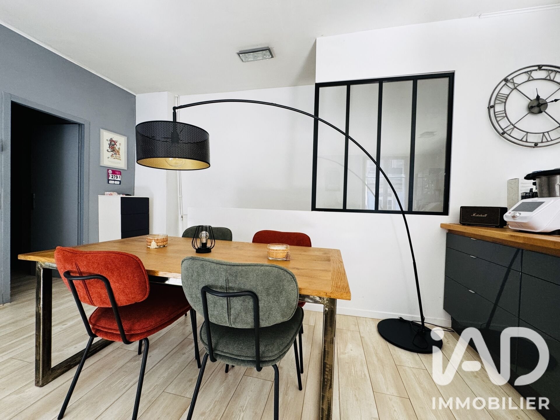 Appartement à vendre, 61m², Cahors