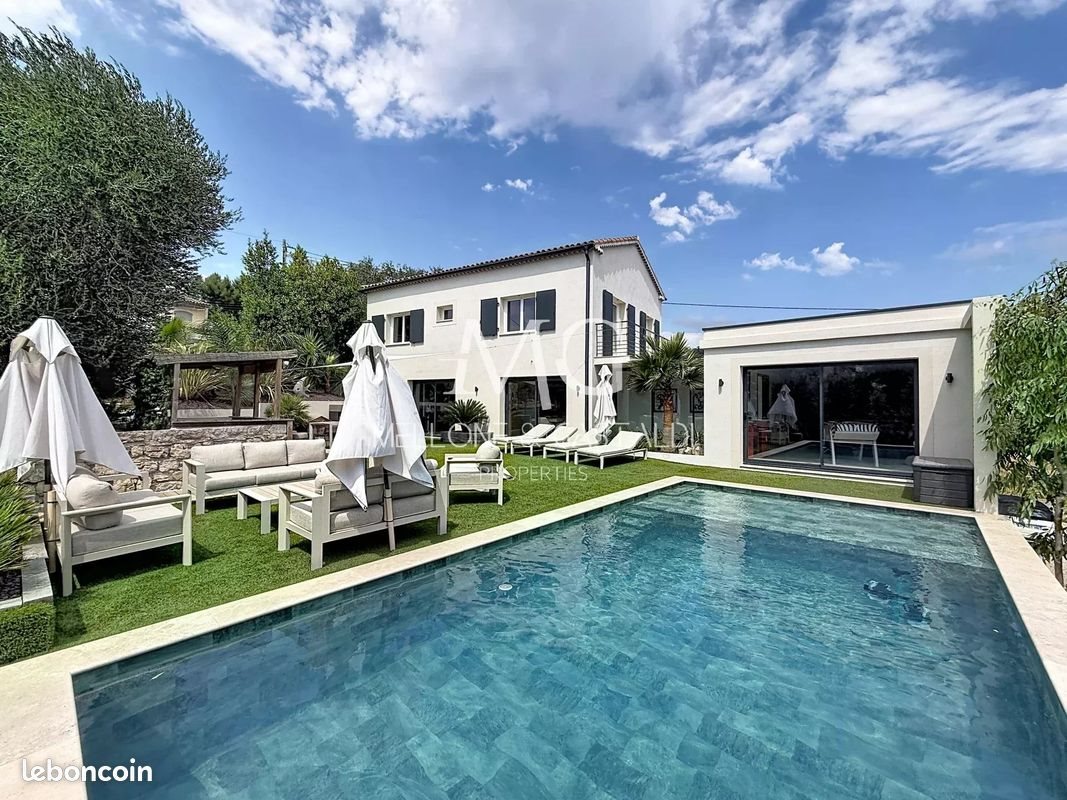 Maison à vendre, 183m², Le Cannet
