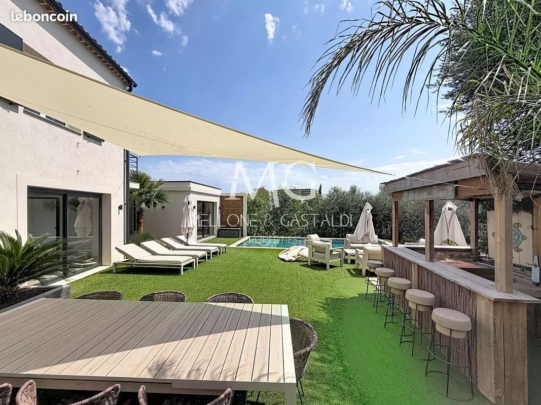 Maison à vendre, 183m², Le Cannet