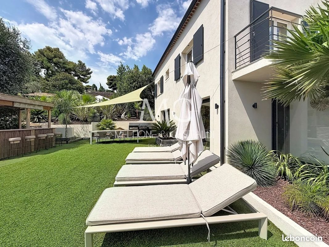 Maison à vendre, 183m², Le Cannet