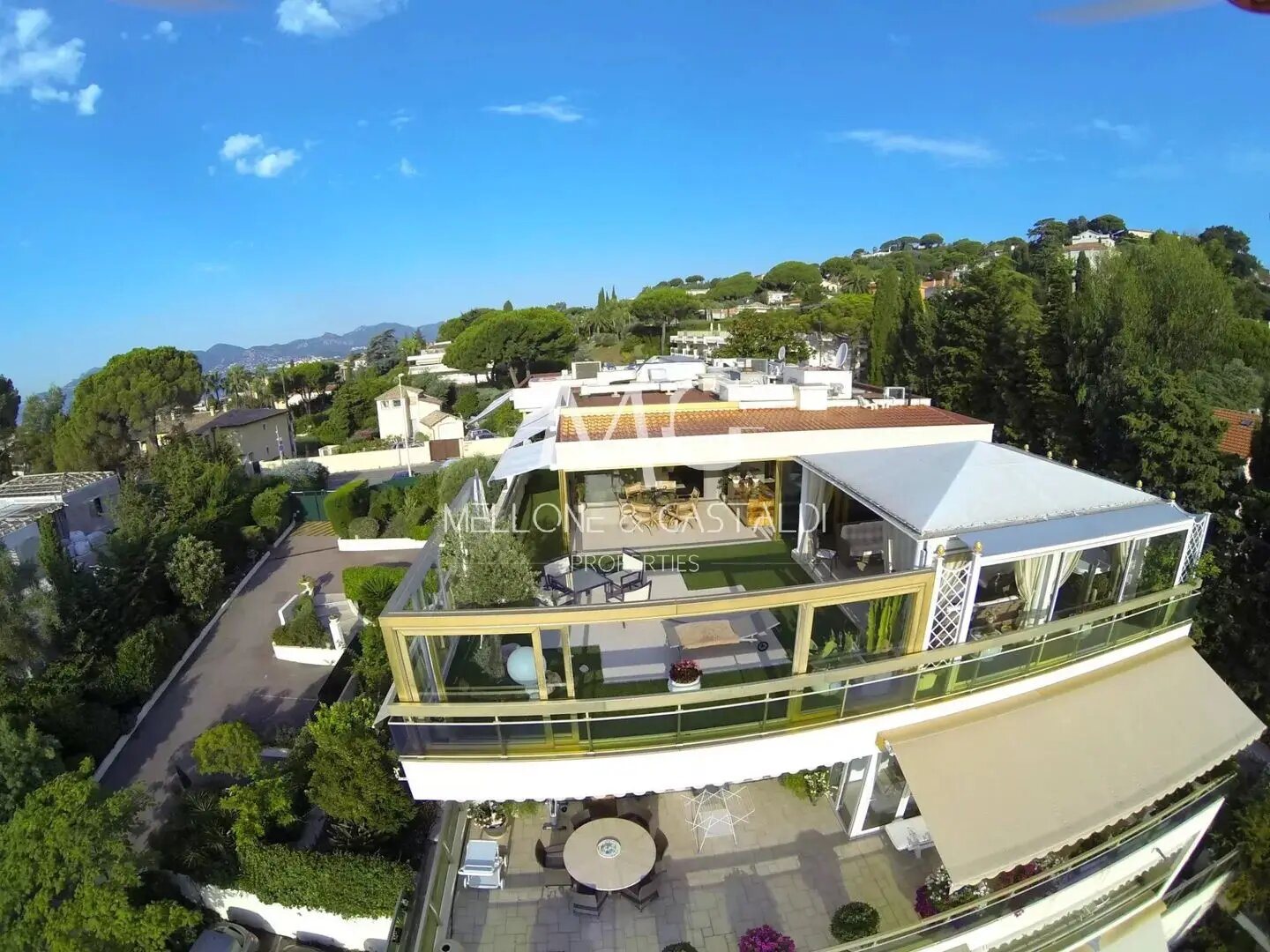 Appartement à vendre, 217m², Cannes