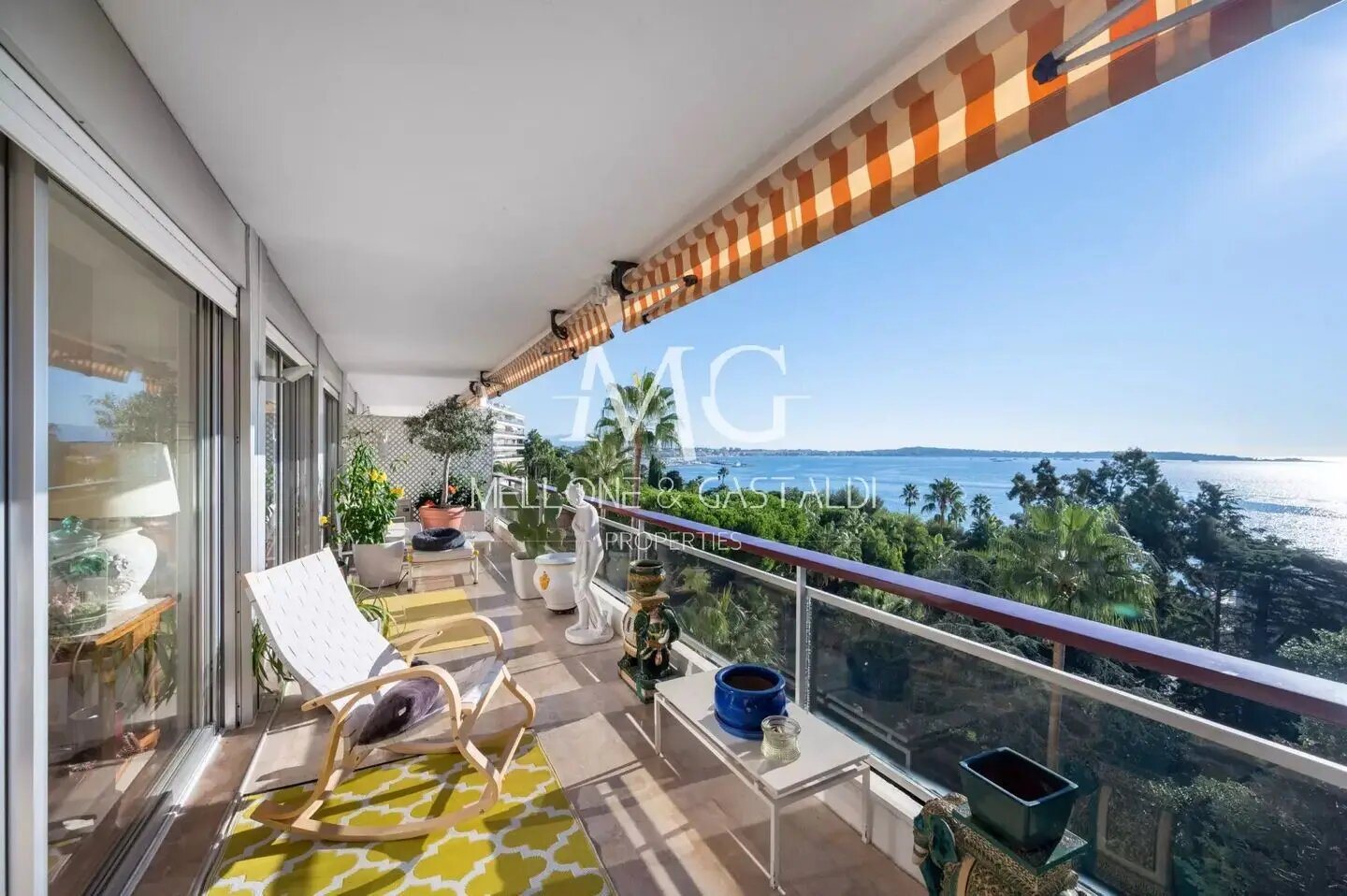 Appartement à vendre, 108m², Cannes