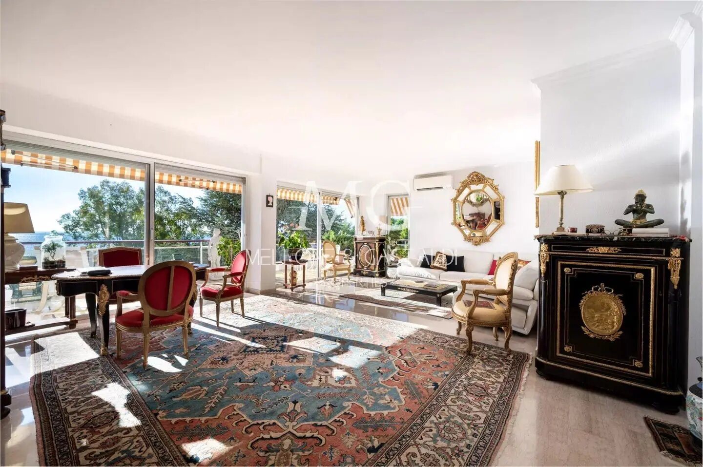 Appartement à vendre, 108m², Cannes