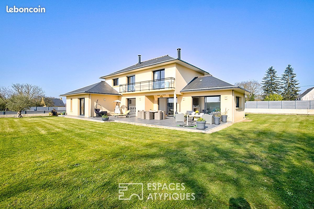 Maison à vendre, 209m², Plédran