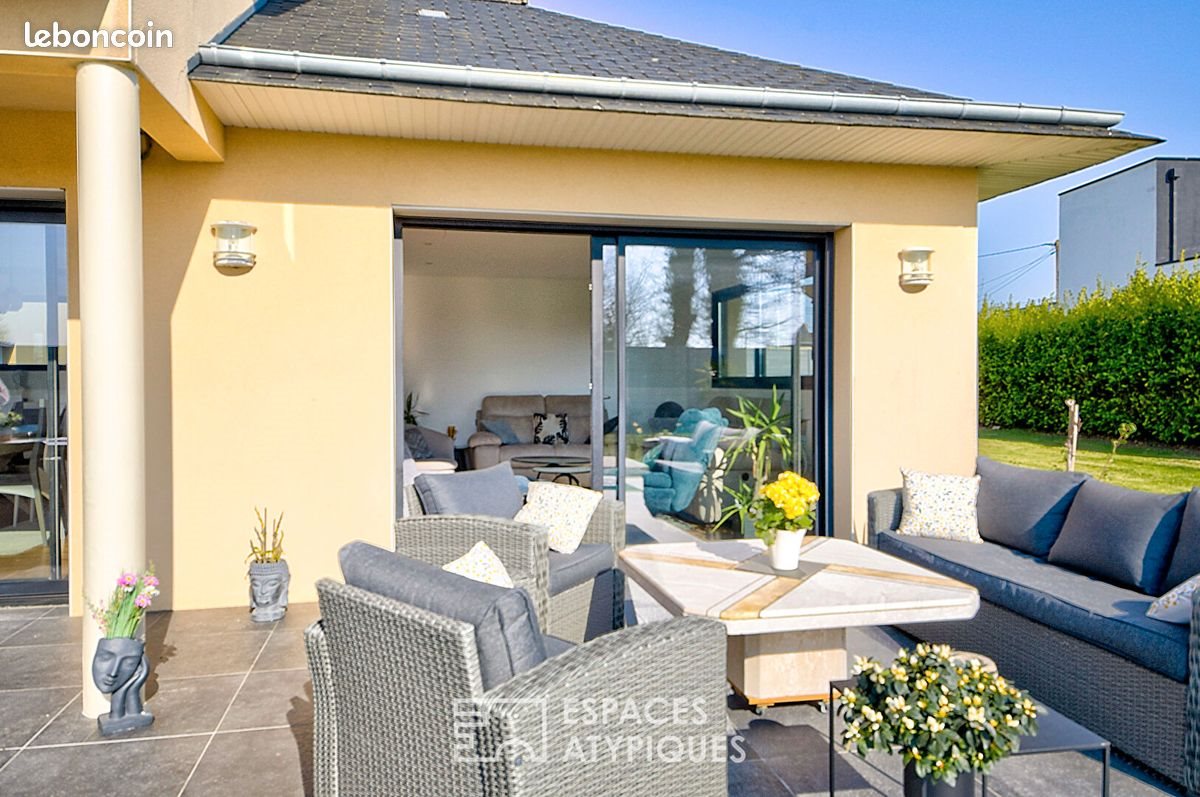 Maison à vendre, 209m², Plédran