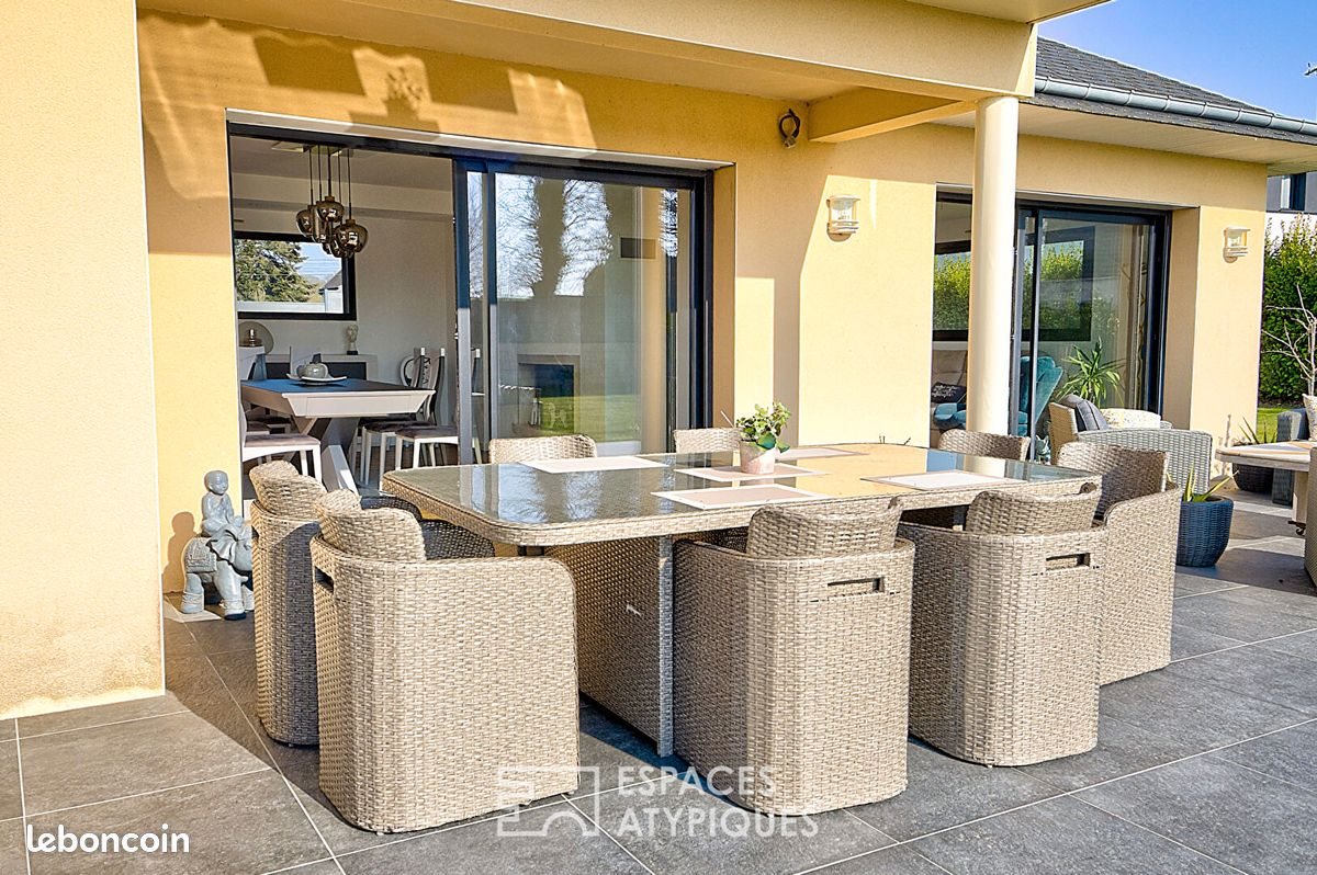 Maison à vendre, 209m², Plédran