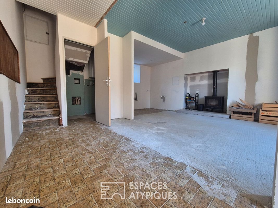 Maison à vendre, 80m², Bobital