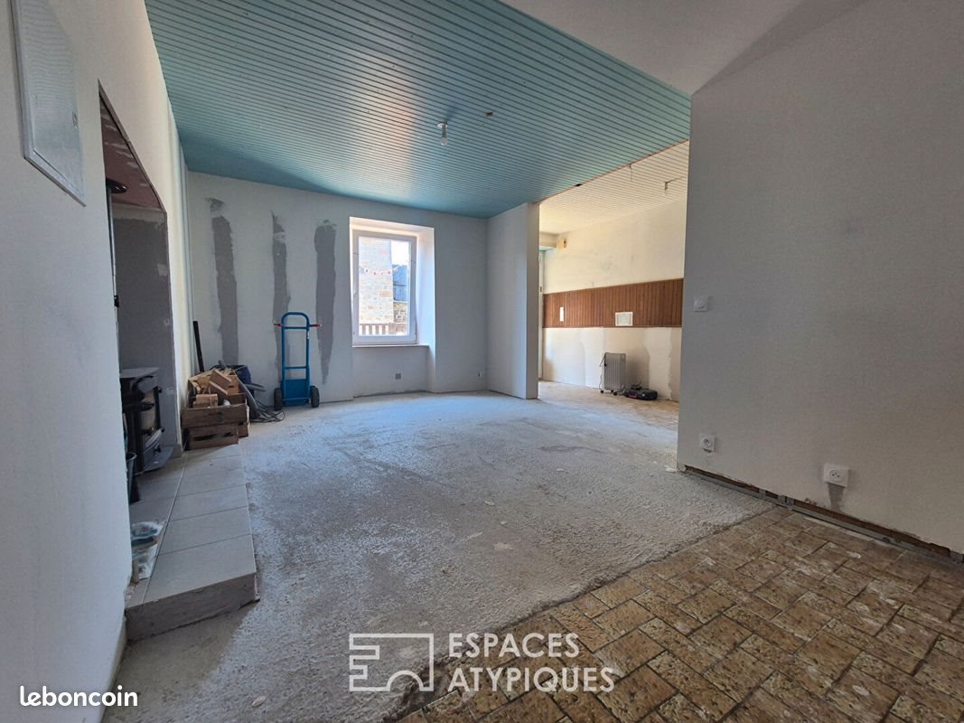 Maison à vendre, 80m², Bobital