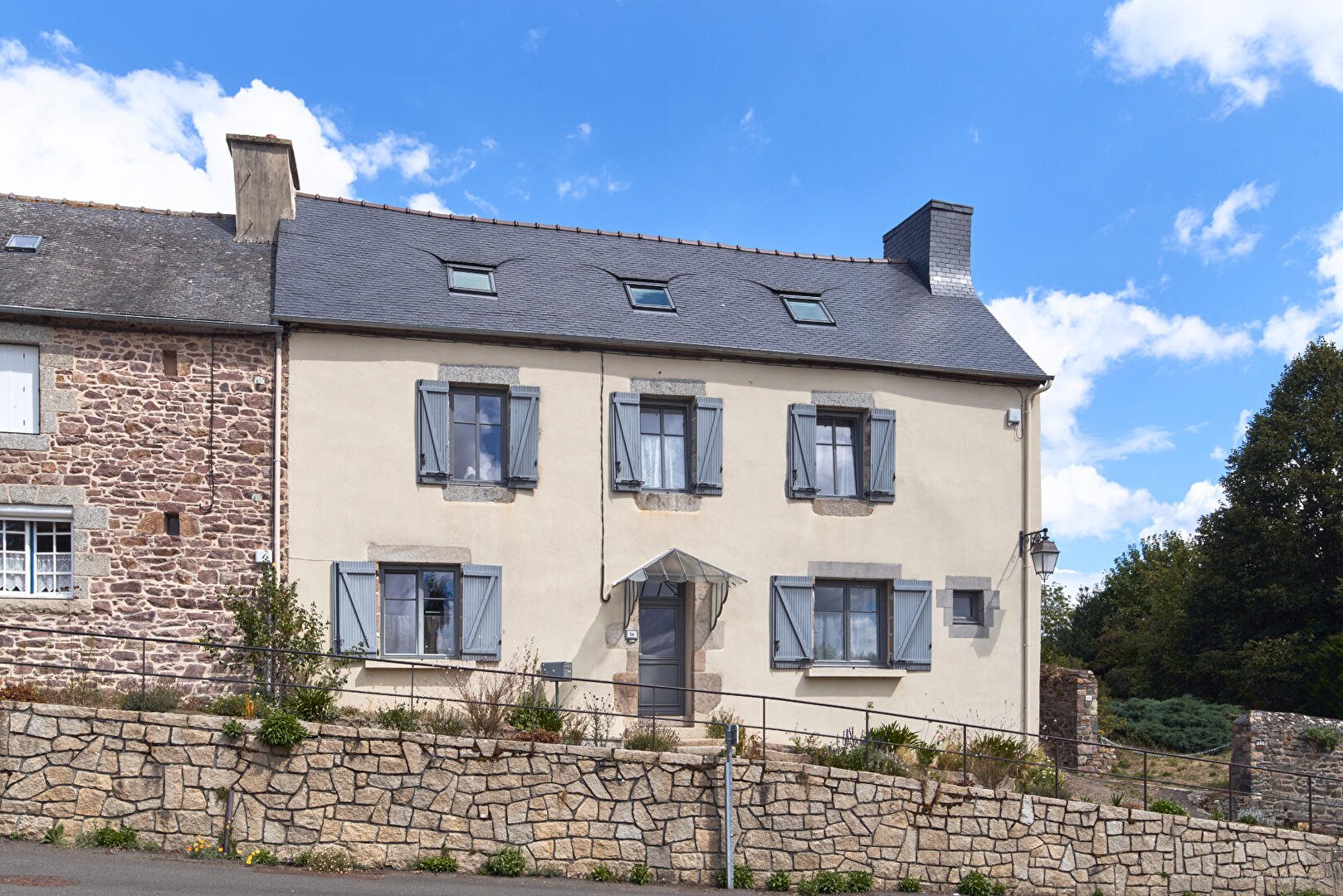 Maison à vendre, 200m², Pontrieux
