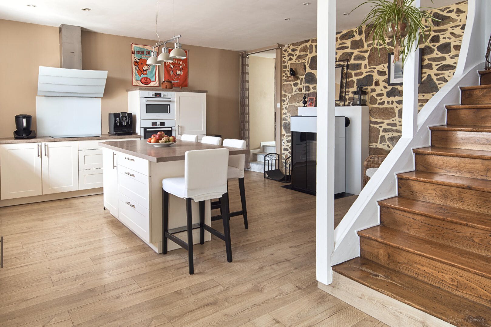 Maison à vendre, 200m², Pontrieux